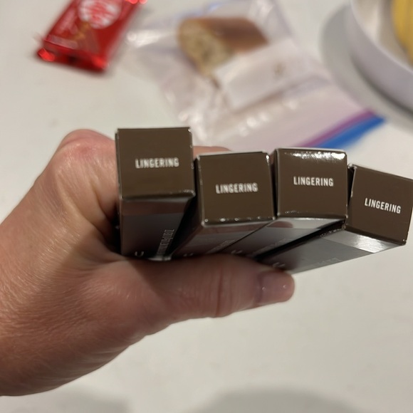 4 MAC Make up Eye Brow Styler Lingering - Picture 3 of 3